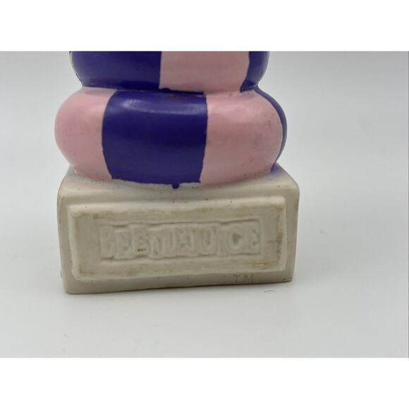 Vintage 1989 Beetlejuice 4”‎ Toy Figurine “The Charmer” - Picture 9 of 9